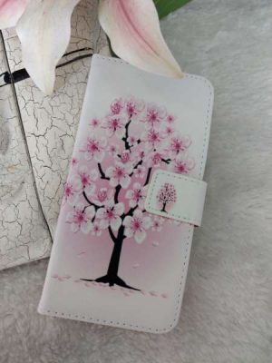 Preklopna maskica sa uzorkom