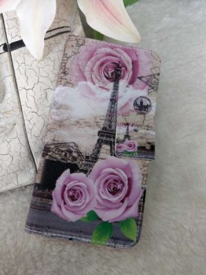 Preklopna maskica sa uzorkom