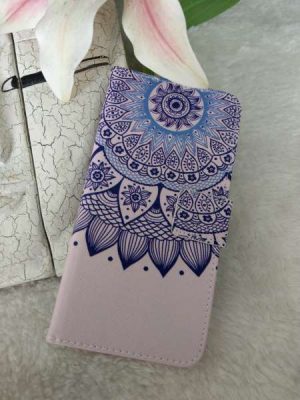 Preklopna maskica sa uzorkom