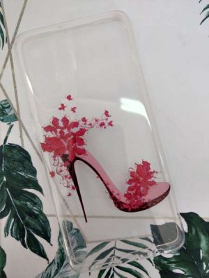 Maskica sa print uzorkom