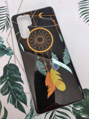 Maskica sa print uzorkom