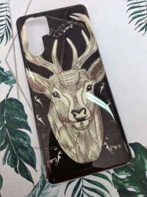 Maskica sa print uzorkom