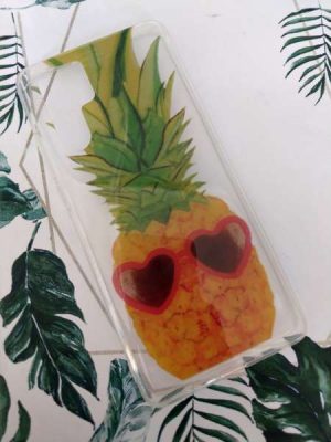 Maskica sa print uzorkom