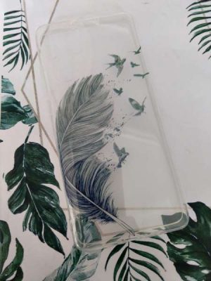 Maskica sa print uzorkom