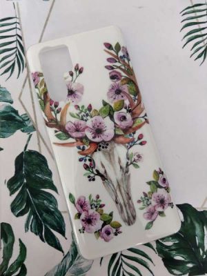 Maskica sa print uzorkom