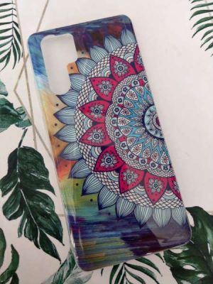 Maskica sa print uzorkom