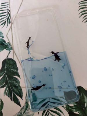 Maskica sa print uzorkom