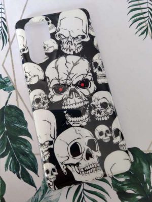 Maskica sa print uzorkom