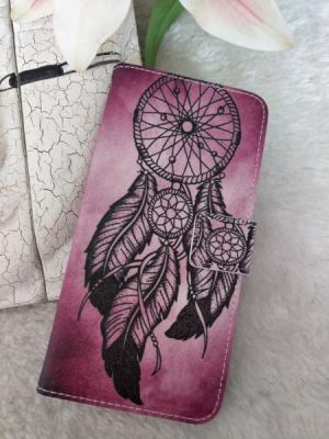 Preklopna maskica sa uzorkom