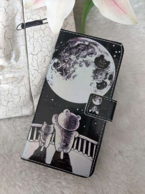 Preklopna maskica sa uzorkom