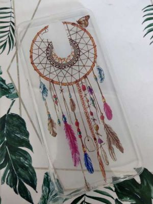 Maskica sa print uzorkom