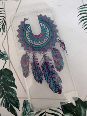 Maskica sa print uzorkom