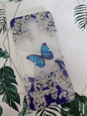 Maskica sa print uzorkom