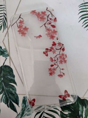 Maskica sa print uzorkom