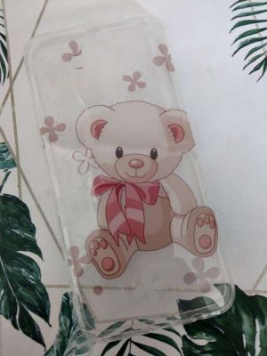 Maskica sa print uzorkom