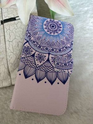 Preklopna maskica sa uzorkom