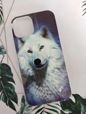 Maskica sa print uzorkom