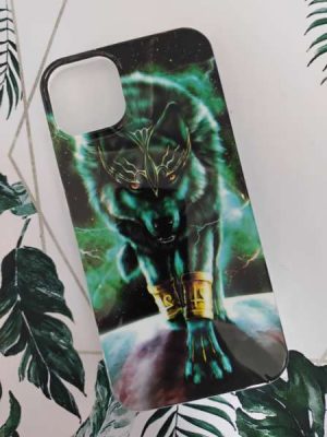 Maskica sa print uzorkom