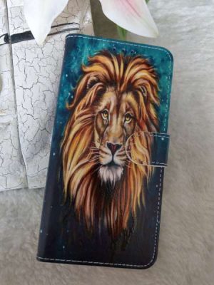 Preklopna maskica sa uzorkom