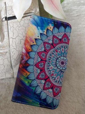 Preklopna maskica sa uzorkom