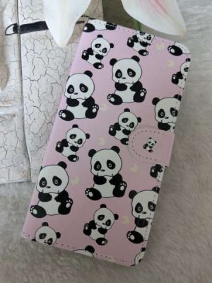 Preklopna maskica sa uzorkom