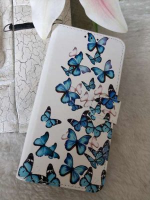 Preklopna maskica sa uzorkom