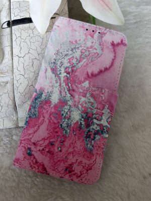 Preklopna maskica sa uzorkom