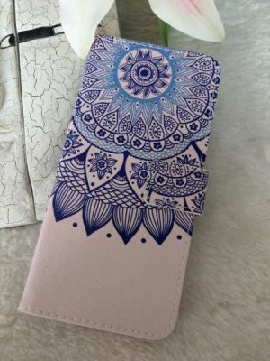 Preklopna maskica sa uzorkom