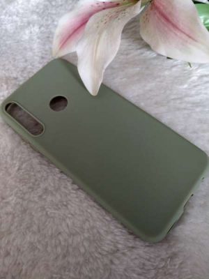 Silikonska gel maskica