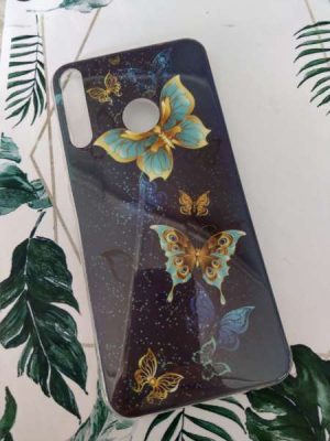 Maskica sa print uzorkom