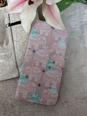 Preklopna maskica sa uzorkom