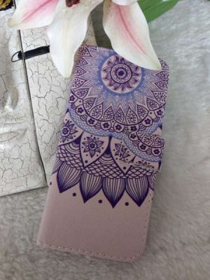 Preklopna maskica sa uzorkom