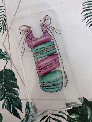 Maskica sa print uzorkom