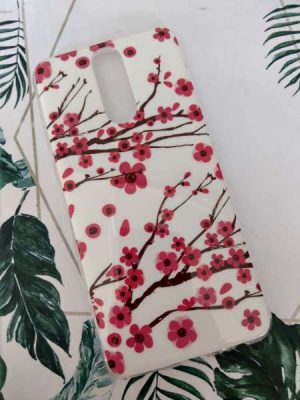 Maskica sa print uzorkom