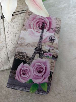 Preklopna maskica sa uzorkom