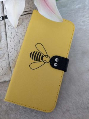 Preklopna maskica sa uzorkom