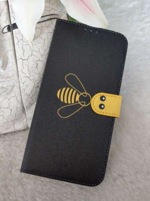 Preklopna maskica sa uzorkom