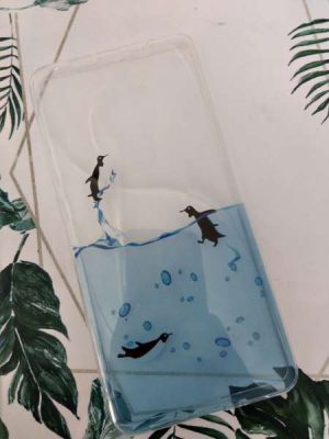 Maskica sa print uzorkom