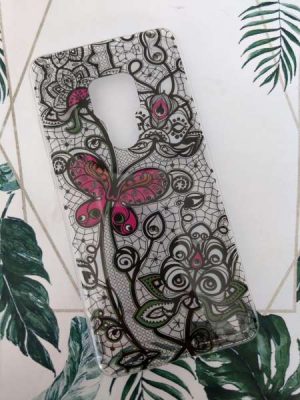 Maskica sa print uzorkom