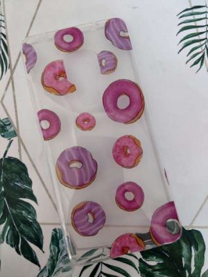 Maskica sa print uzorkom