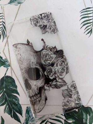 Maskica sa print uzorkom