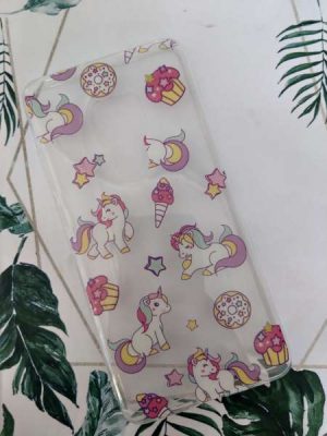 Maskica sa print uzorkom