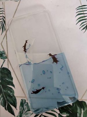 Maskica sa print uzorkom