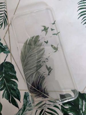 Maskica sa print uzorkom