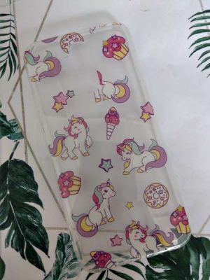 Maskica sa print uzorkom