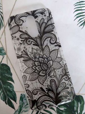 Maskica sa print uzorkom