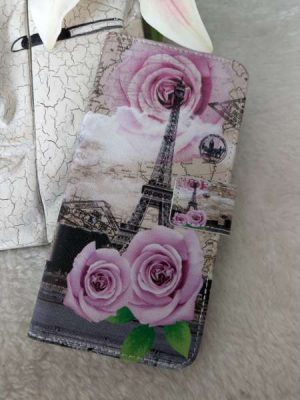 Preklopna maskica sa uzorkom