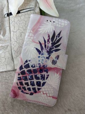 Preklopna maskica sa uzorkom