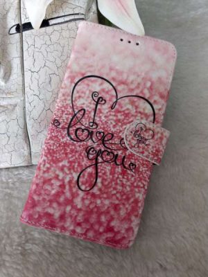 Preklopna maskica sa uzorkom