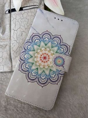 Preklopna maskica sa uzorkom